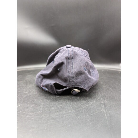 2003 Division I AA NCAA Football National Champions Delaware The Game Hat RARE - Picture 3 of 7